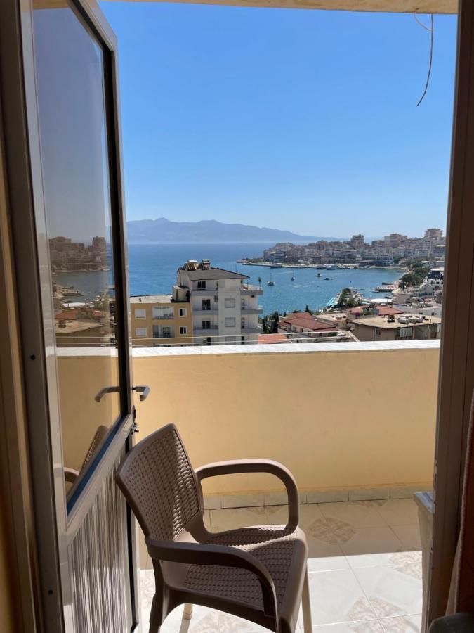 Hotel Gjika Sarandë Eksteriør bilde
