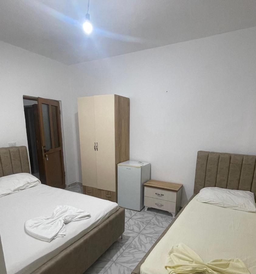 Hotel Gjika Sarandë Eksteriør bilde