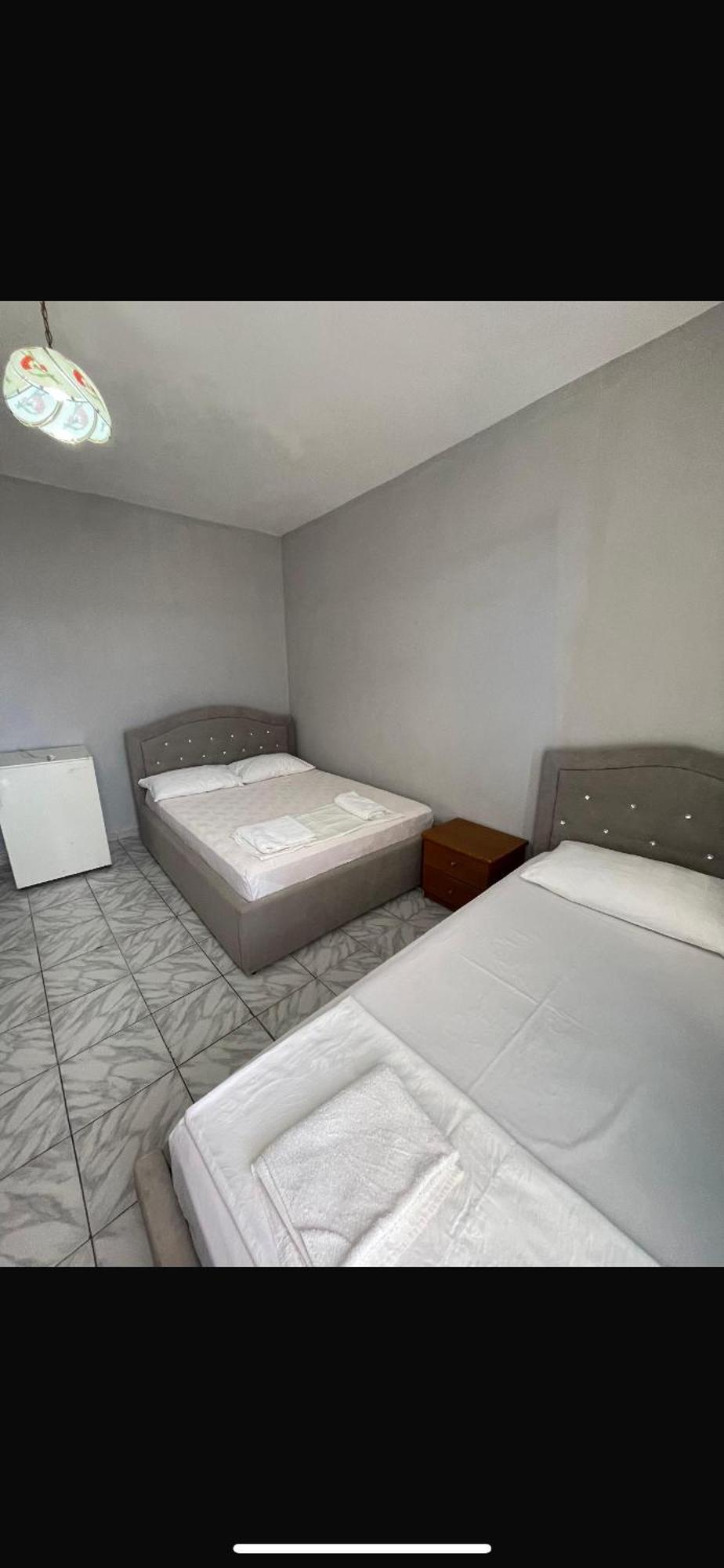 Hotel Gjika Sarandë Eksteriør bilde