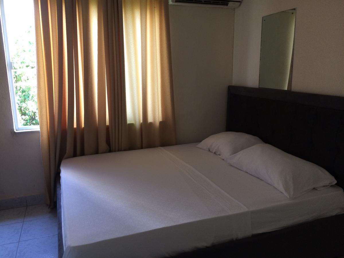 Hotel Gjika Sarandë Eksteriør bilde