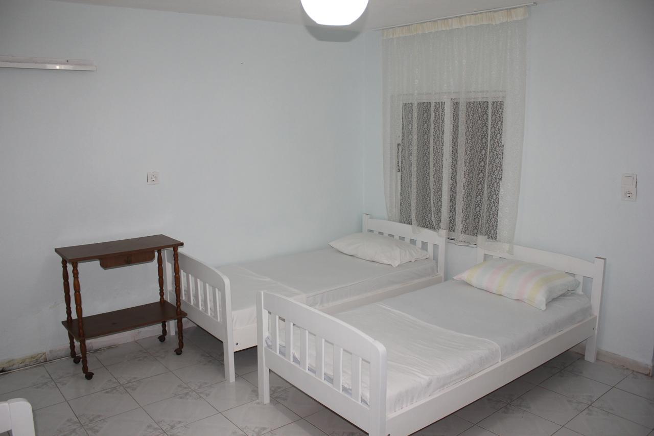 Hotel Gjika Sarandë Eksteriør bilde