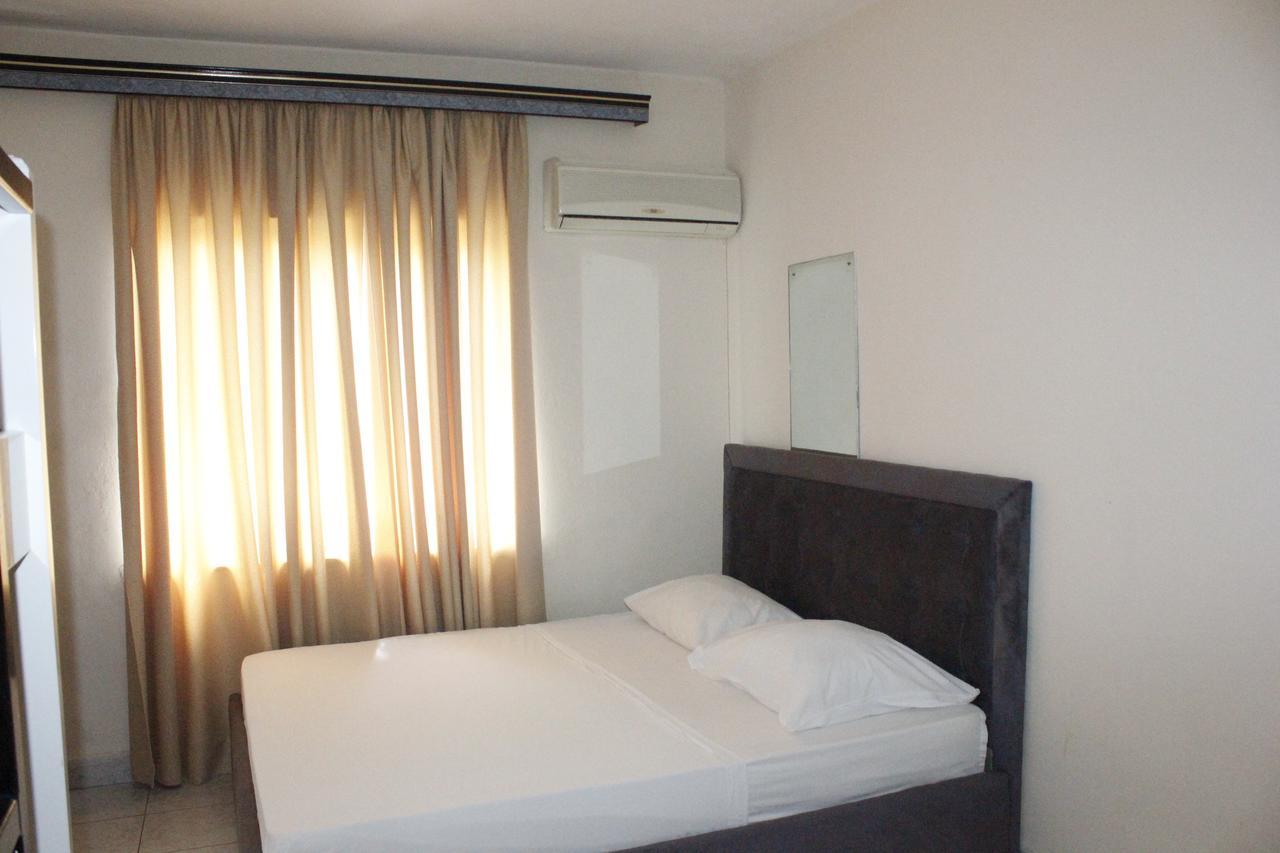 Hotel Gjika Sarandë Eksteriør bilde