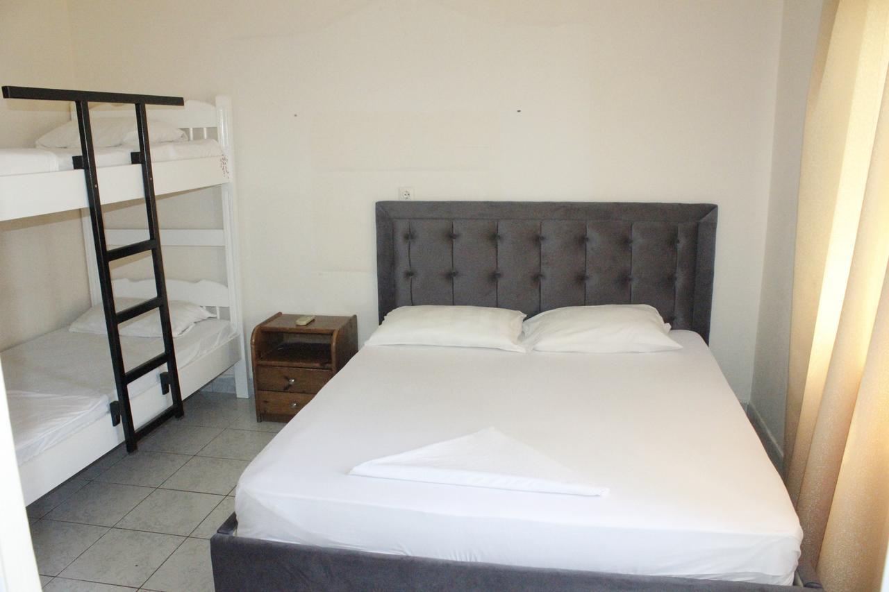 Hotel Gjika Sarandë Eksteriør bilde